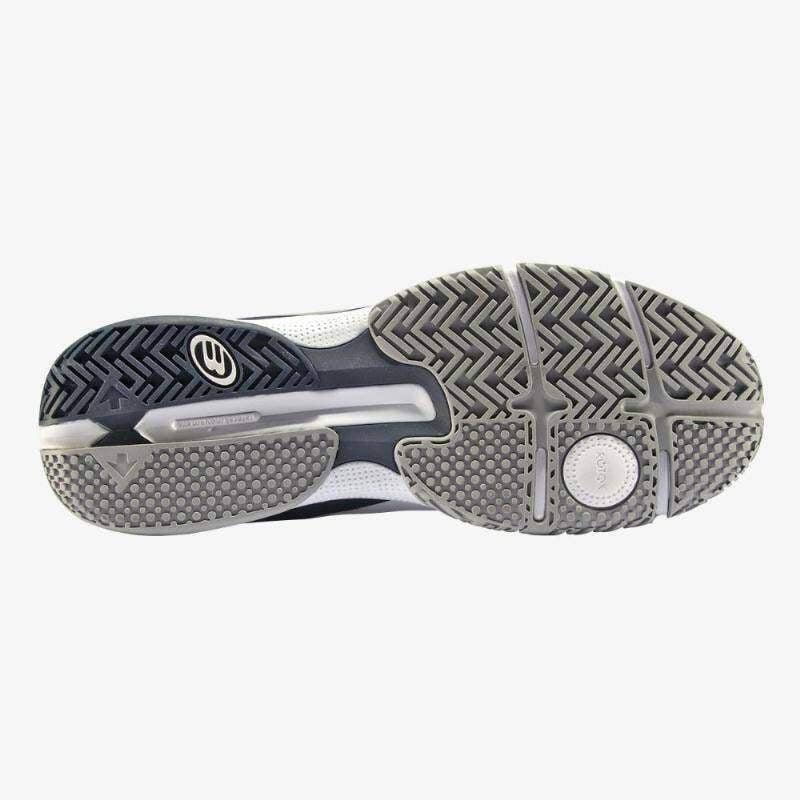 Zapatillas Bullpadel Paquito Navarro Hack Hybrid Fly 23V Blanco -  - 42,5