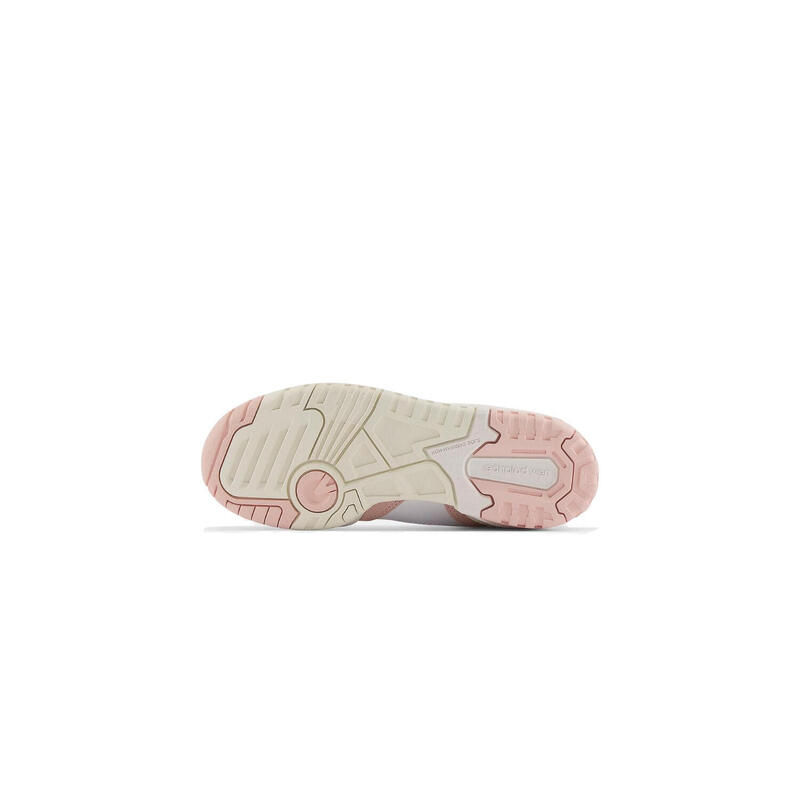 schoenen New Balance 550 White Pink Sea Salt