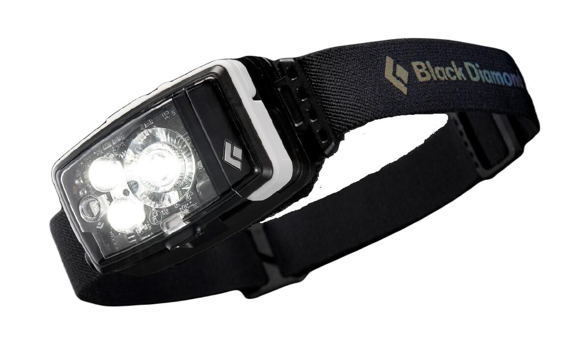 Lampada frontale Black Diamond Distance LT 1100 2/7