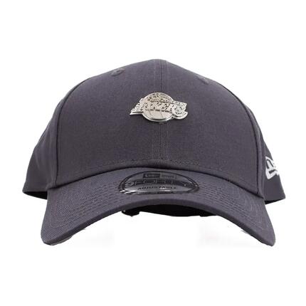 Mütze New Era Modell Los Angeles Lakers Grh Farbe Grau