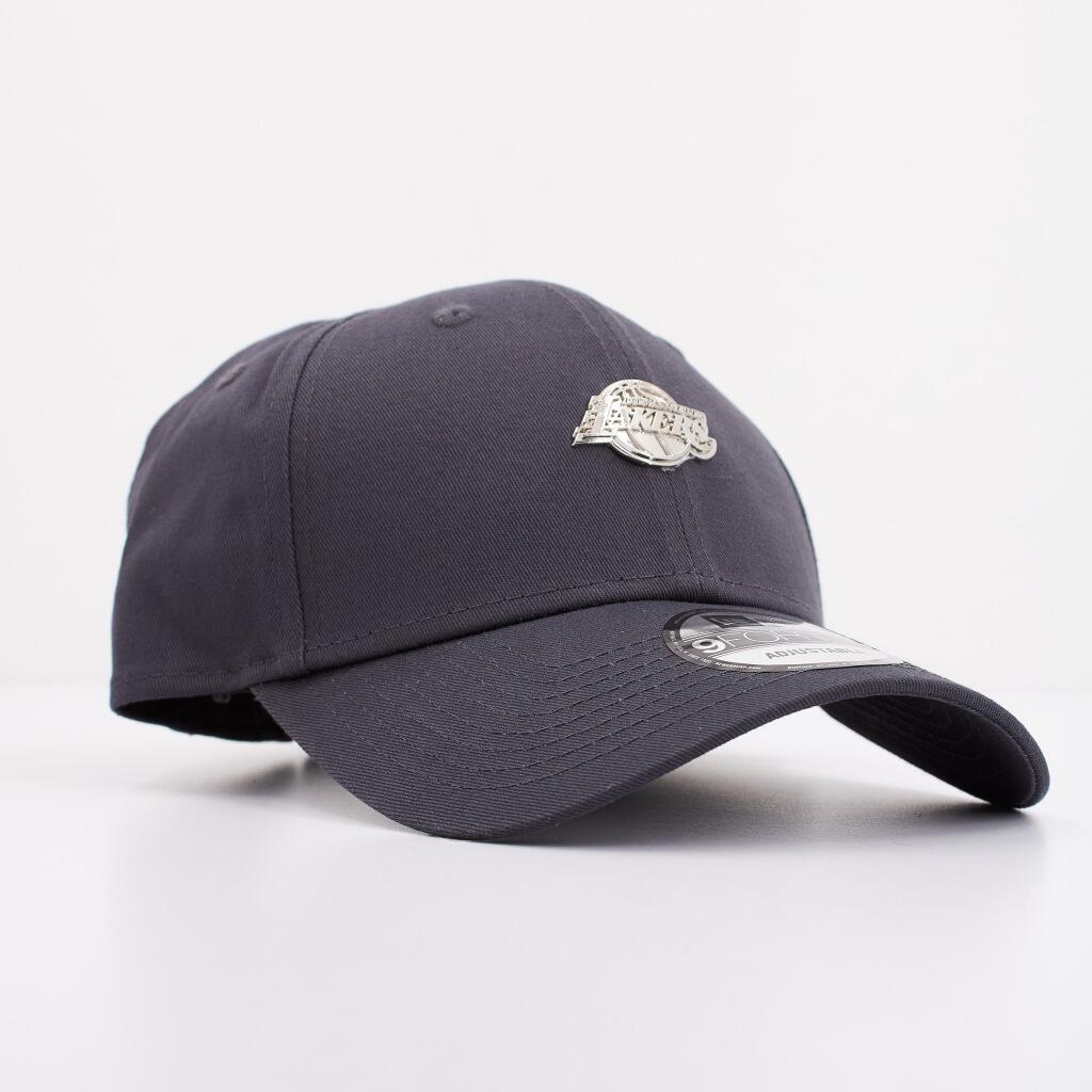 Mütze New Era Modell Los Angeles Lakers Grh Farbe Grau 2/5