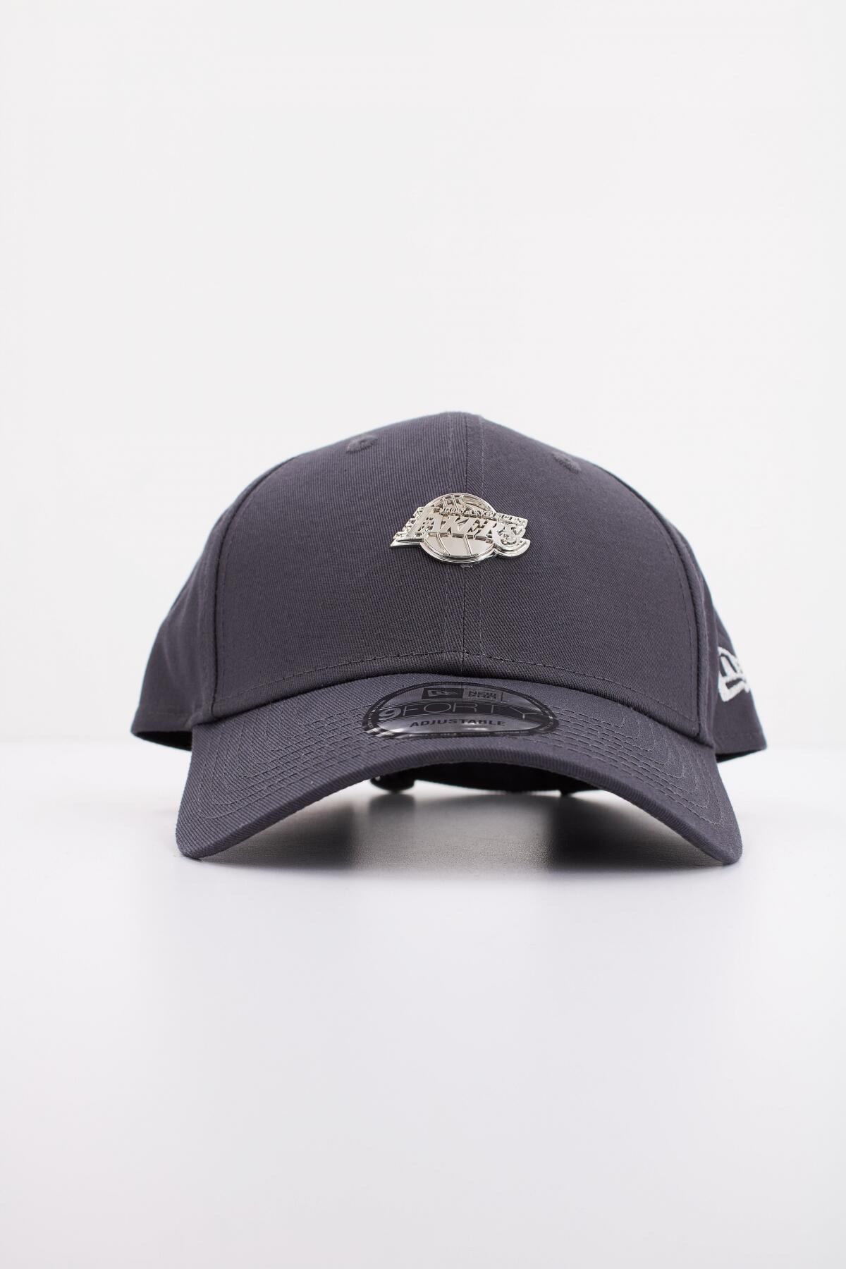 Mütze New Era Modell Los Angeles Lakers Grh Farbe Grau 5/5