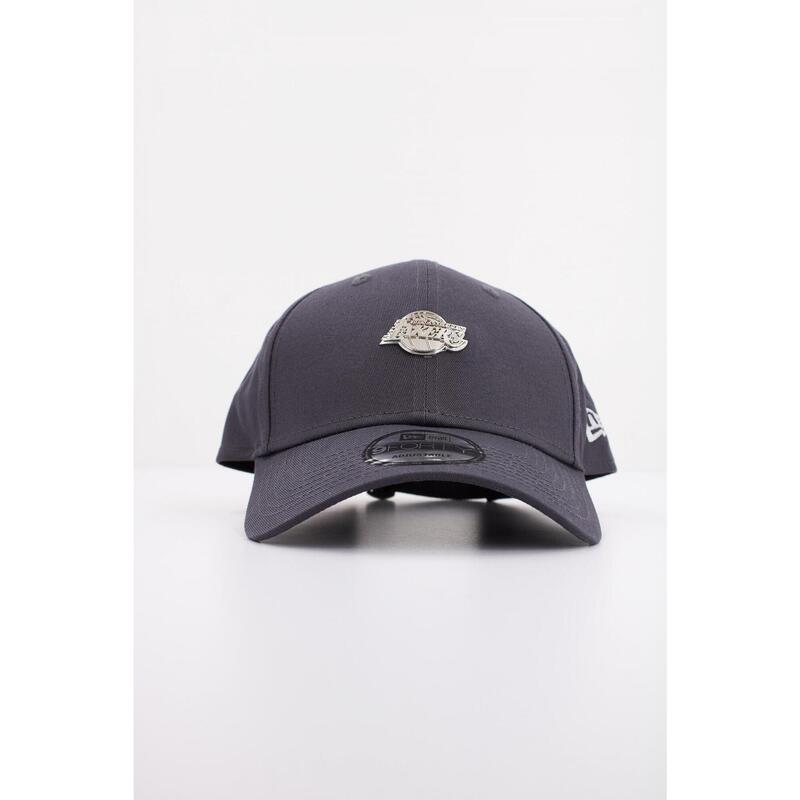 Baseball cap New Era Metallic Pin 9Forty Los Angeles Lakers