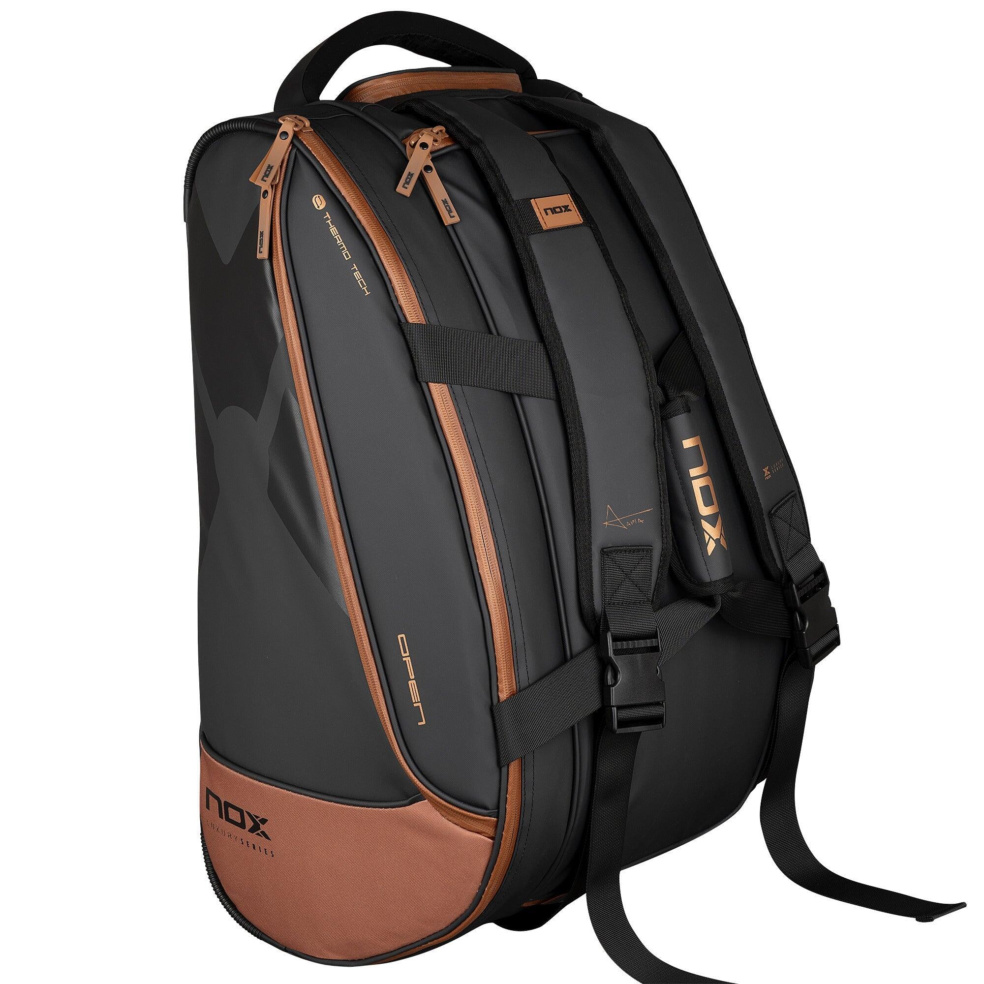 Zaino Nox Luxury Open Séries 4/7