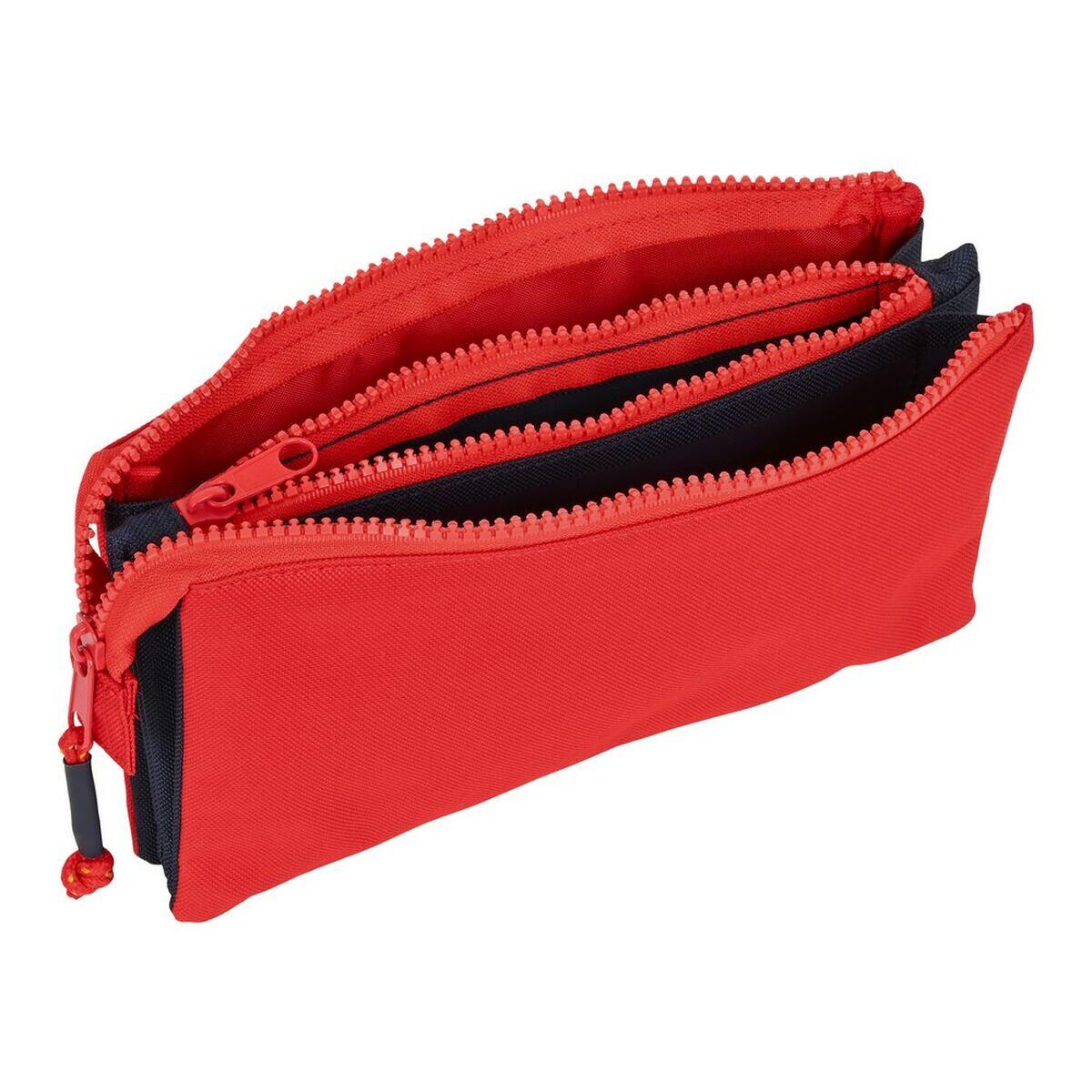 Astuccio Scuola RFEF 3/3