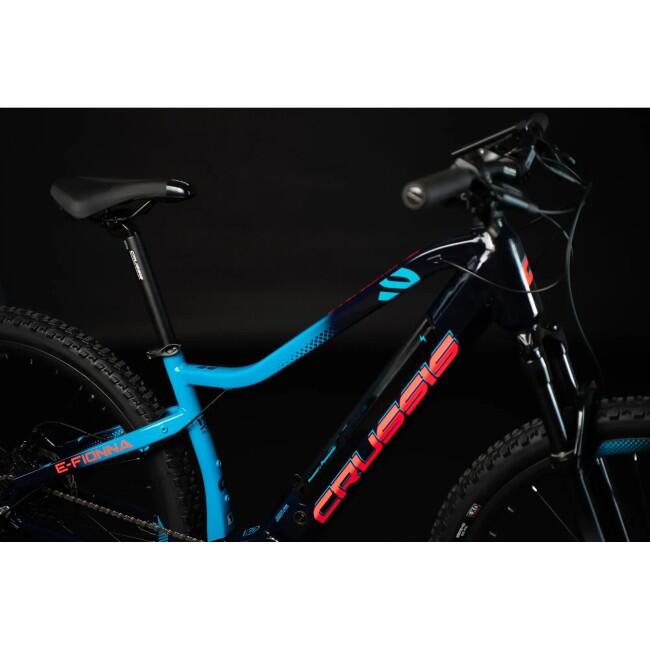 Bicicleta electrica MTB Crussis e-Fionna M510 9.8-M, Aut 170km, Marime 17"