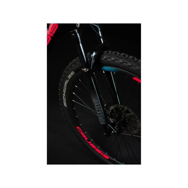 Bicicleta electrica MTB Crussis e-Fionna M510 9.8-M, Aut 170km, Marime 19"