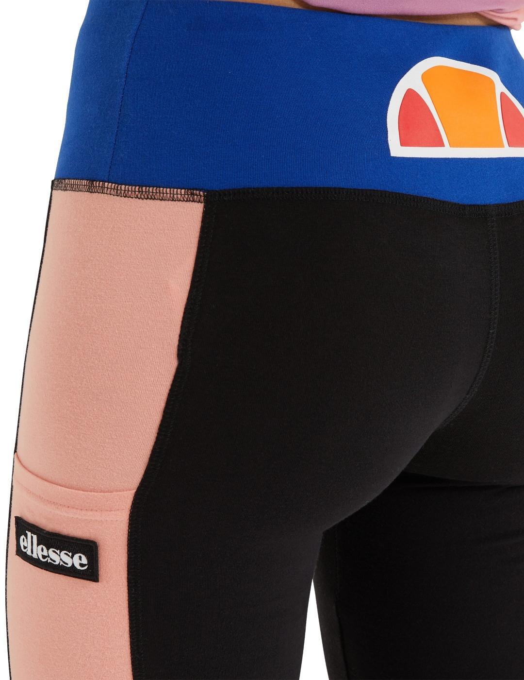 Pantaloni lunghi/leggings per donna Ellesse Marino 3/4