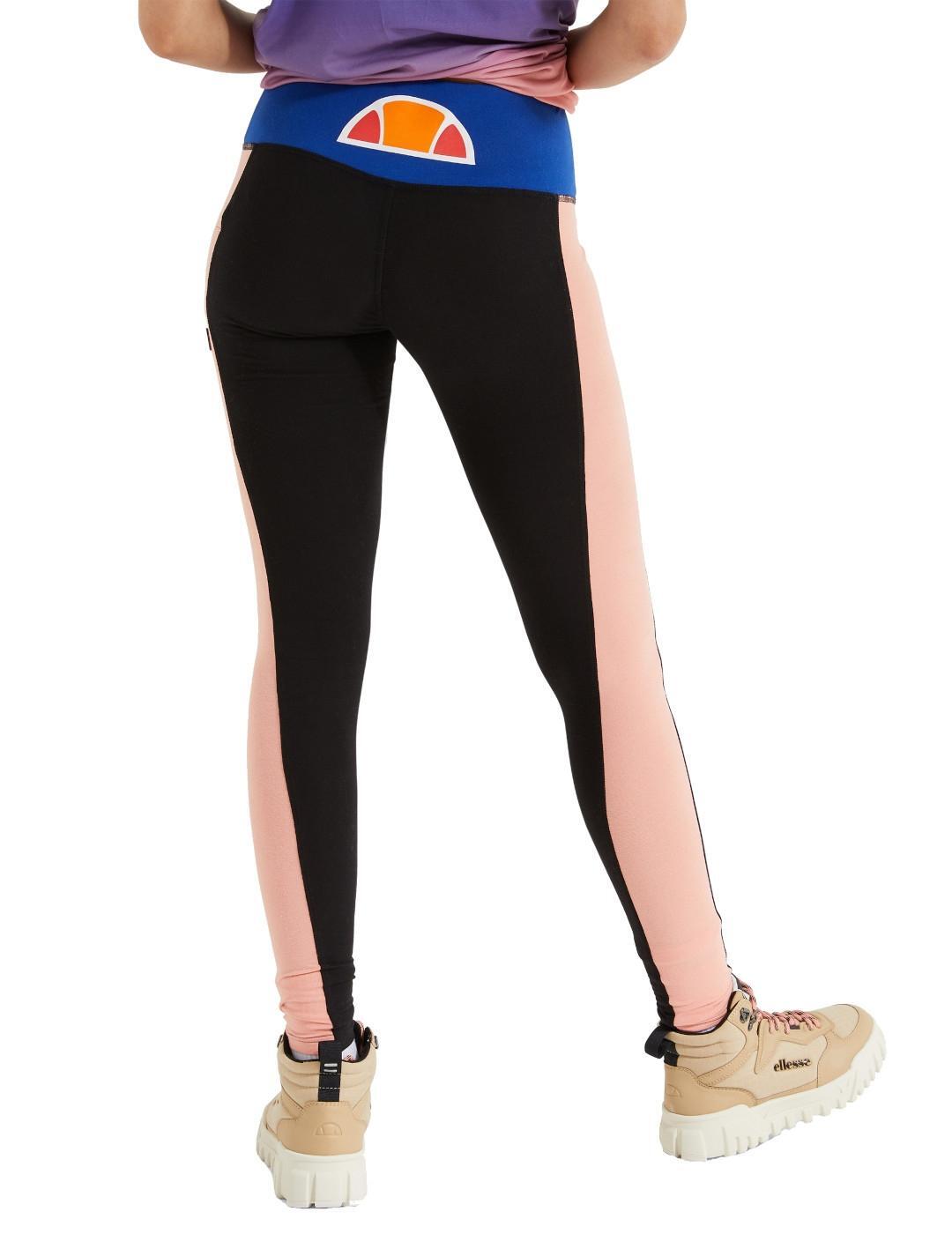 Pantaloni lunghi/leggings per donna Ellesse Marino 2/4