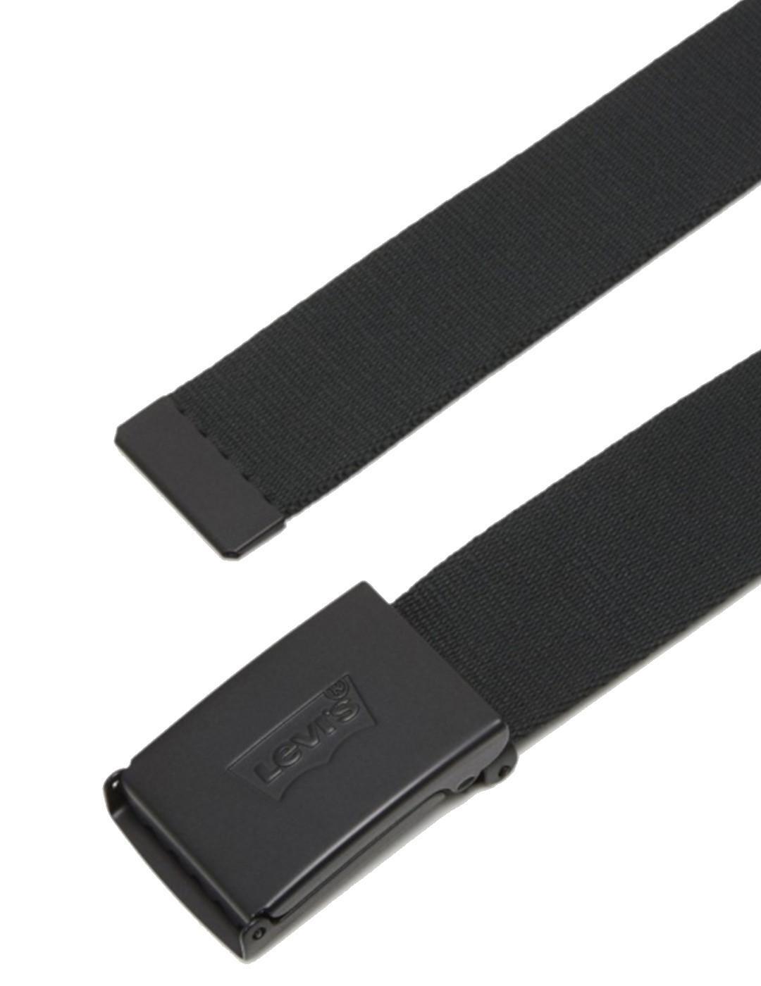 Cinturones para Hombre Levis  Negro 2/4