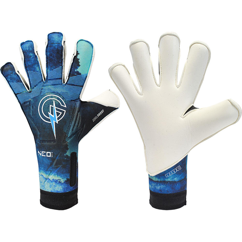 KEEPER ID Keeper iD Goalproof FORCE Goalkeeper Gloves