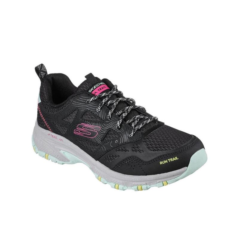 Trailrunning/outdoor para Mujer Skechers  Negro