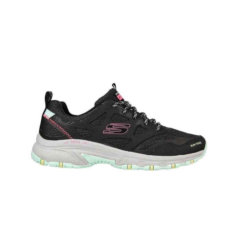 Trailrunning/outdoor para Mujer Skechers  Negro