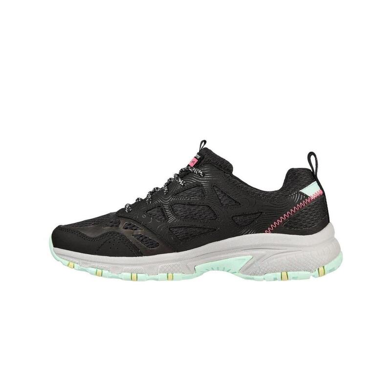 Trailrunning/outdoor para Mujer Skechers  Negro