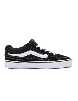 Zapatilla de caminar para hombre Vans Caldrone Negro