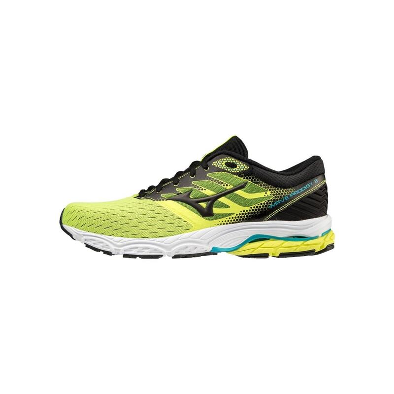 Running para Hombre Mizuno  Amarillo