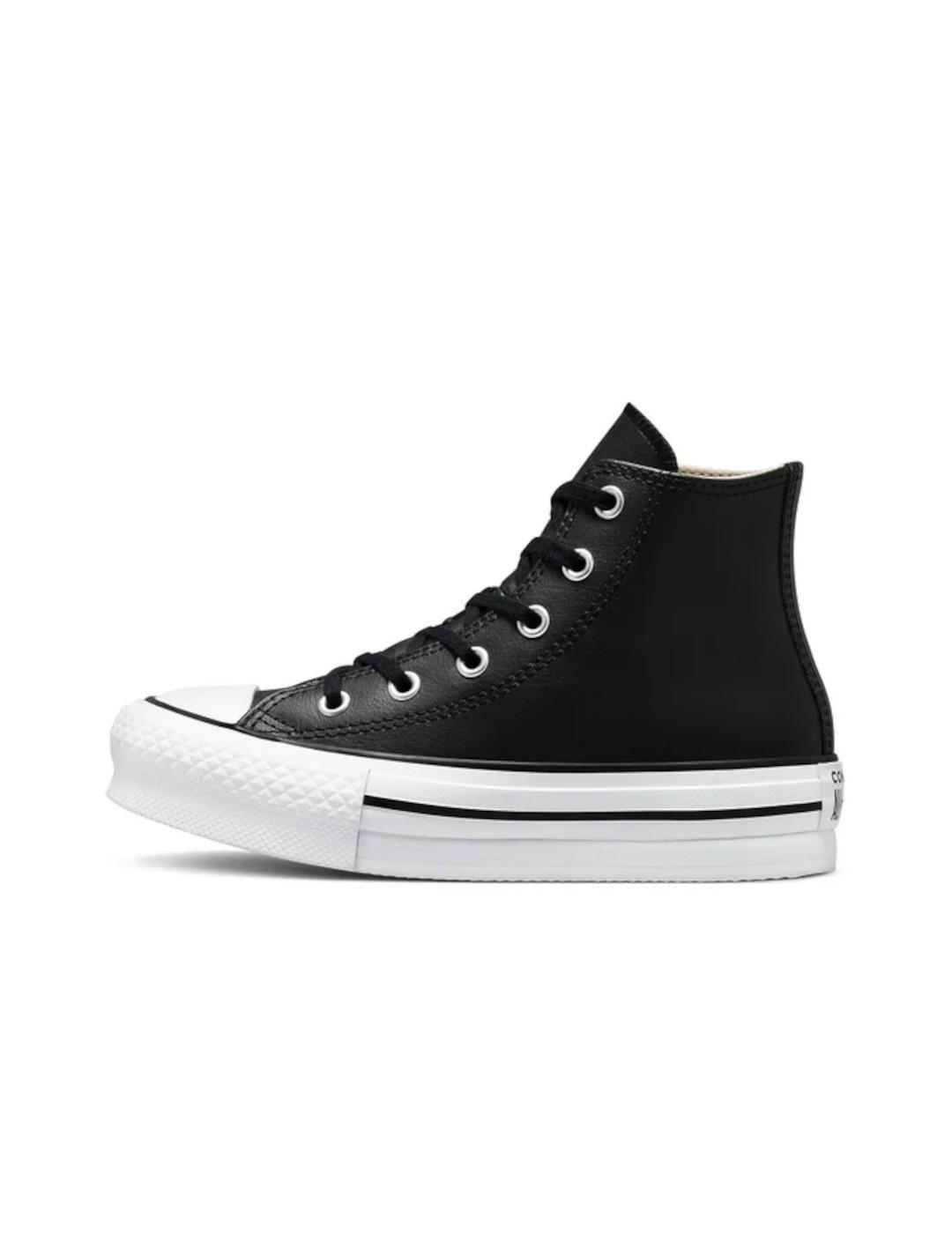 Moda/sportwear para criança Converse preto 3/7