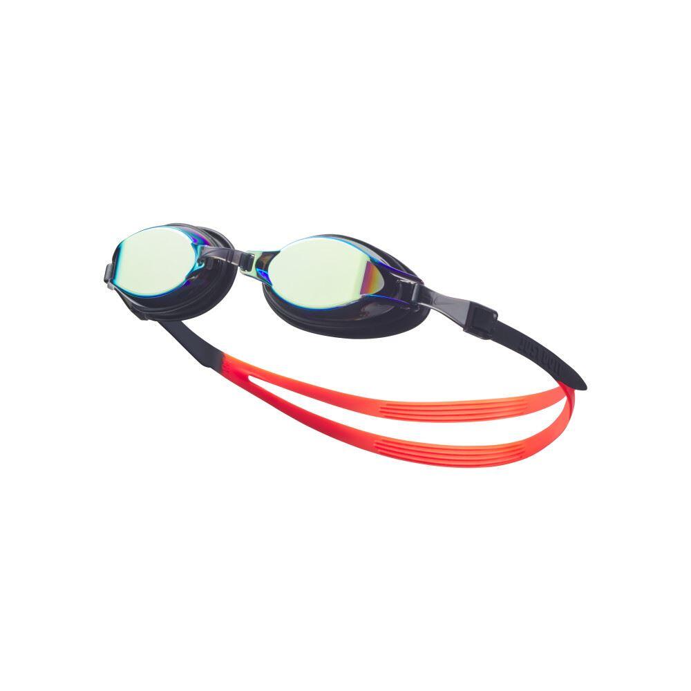 Nike Chrome Mirrored Adult Swim Goggles
