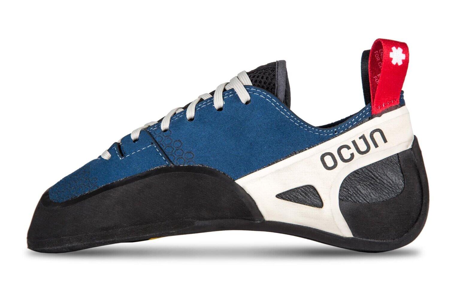 Sapatos de escalada Ocun Advancer LU 3/4