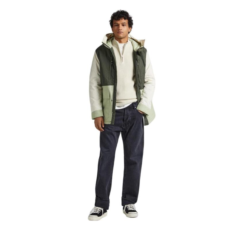 Abrigos/cazadoras para Hombre Pepe jeans  Verde