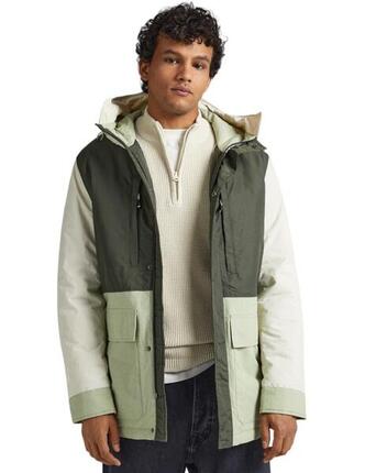 Manteaux / vestes pour hommes Pepe jeans Vert