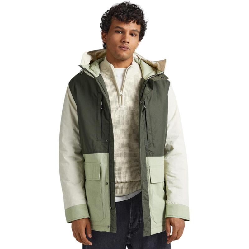 Abrigos/cazadoras para Hombre Pepe jeans  Verde