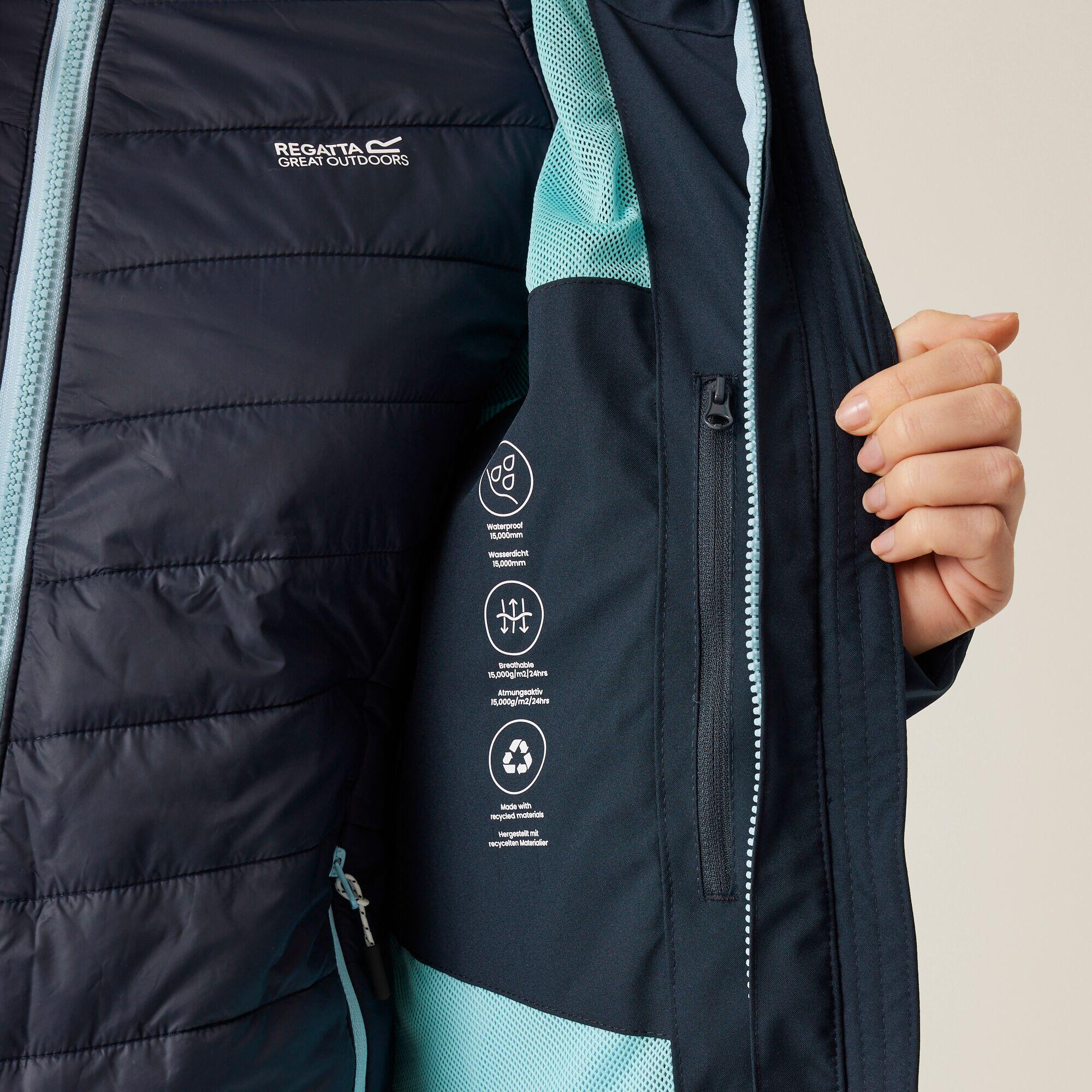 Wentwood IX Womens Hiking 3 in 1 Jacket 5/7