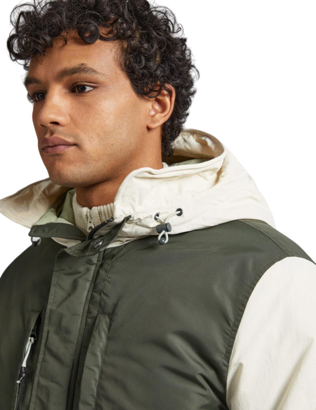 Giacche/cappotti da uomo Pepe jeans verdi 4/5