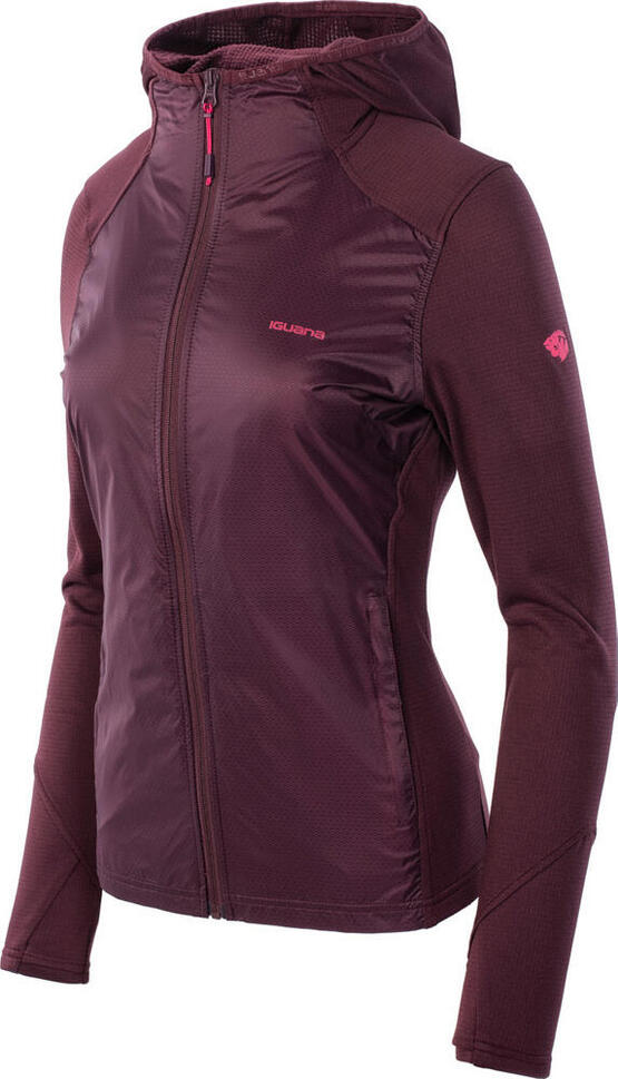 bluza sportowa damska Iguana Selva II