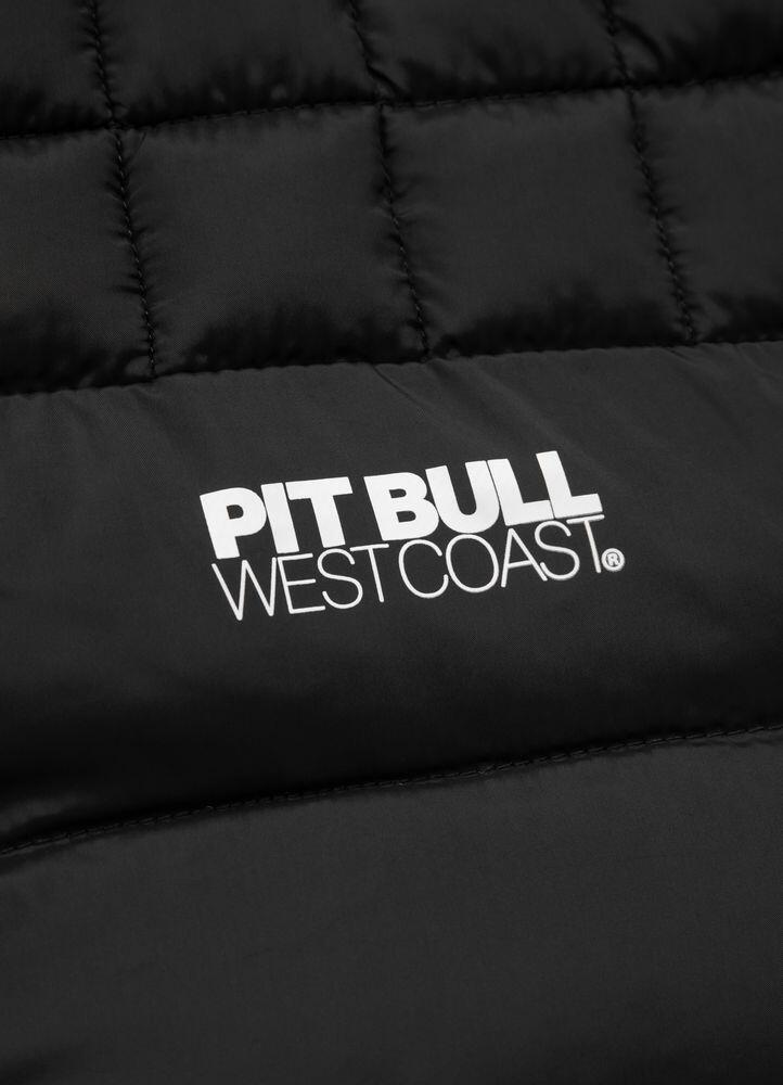 Kurtka zimowa męska Pitbull z kapturem Seacoast II 6/6