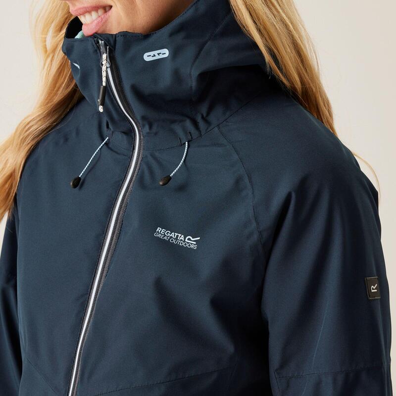 3 In 1 Jas Dames Waterdicht Ademend