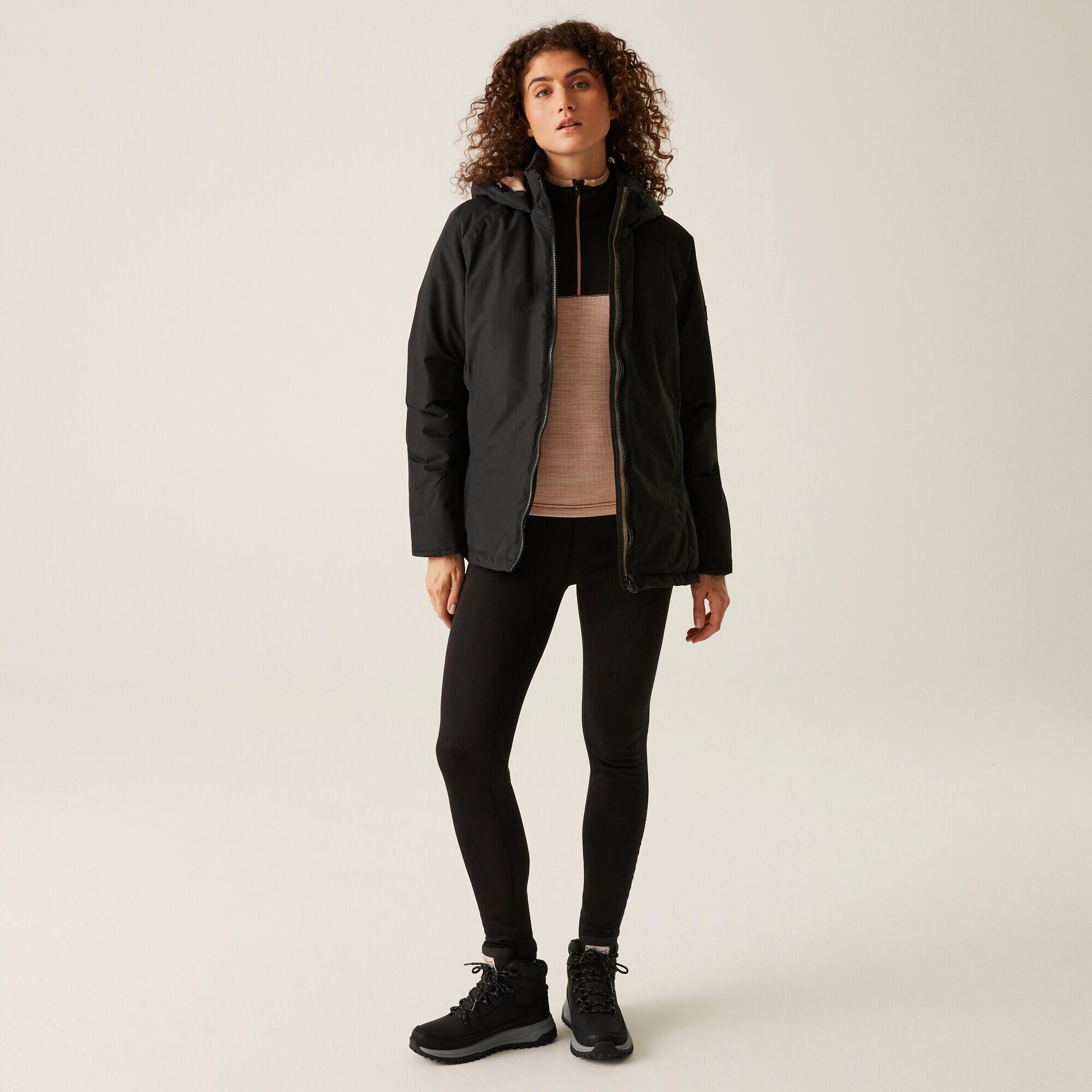 Giacca 3 in 1 Escursionismo Donna Wentwood IX 3/7