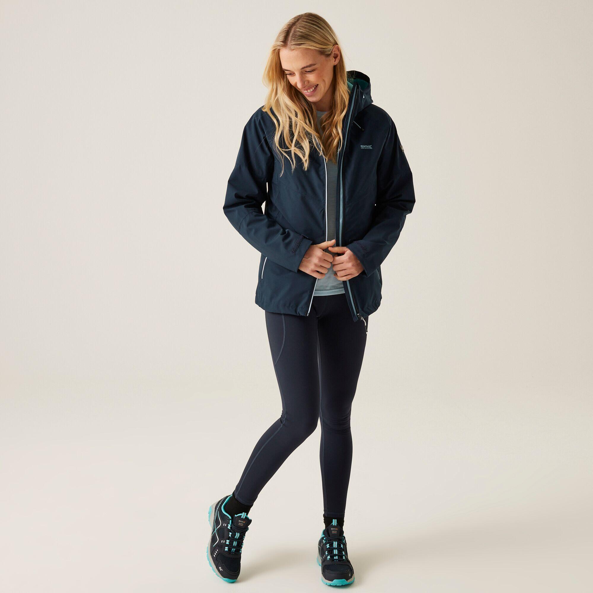 Wentwood IX Womens Hiking 3 in 1 Jacket 3/7