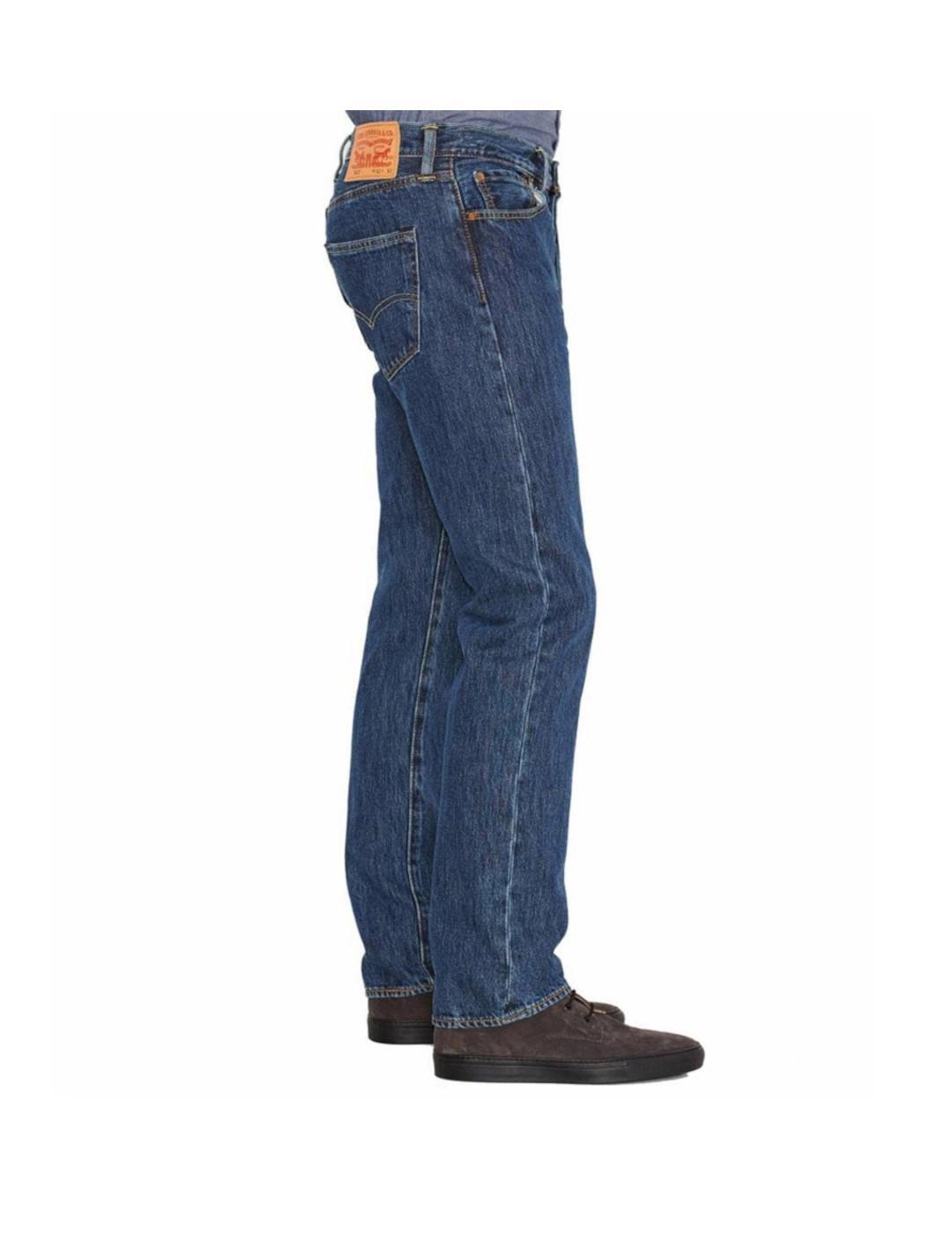 Levis 501 Stonewash 2/3
