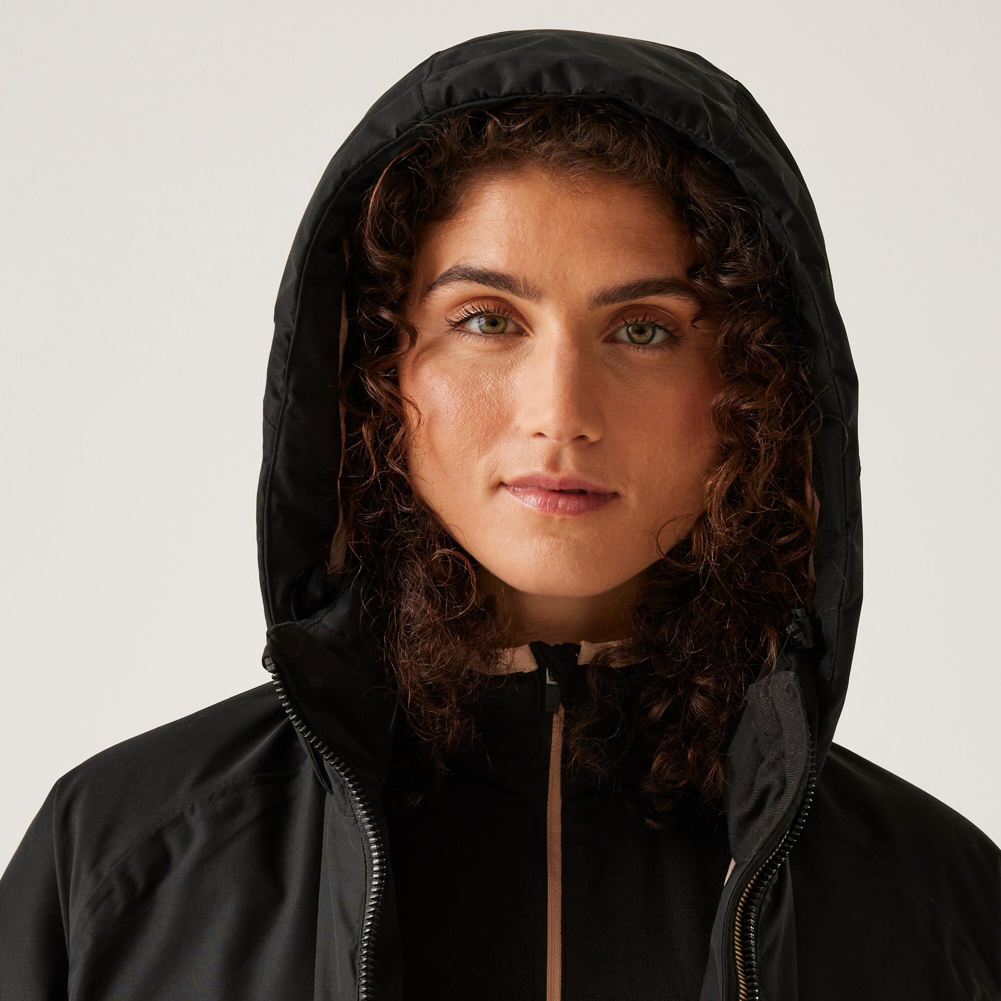 Giacca 3 in 1 Escursionismo Donna Wentwood IX 5/7