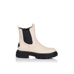 Botas para Mujer Mustang Merc Beige