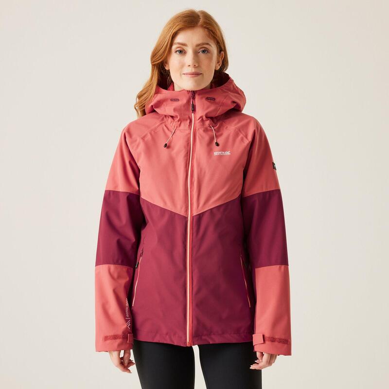 De Wentwood IX 3-in-1 wandeljas voor dames