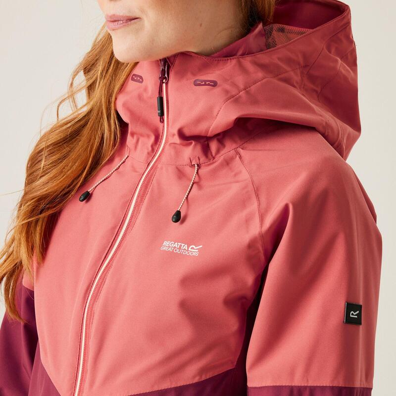 Wentwood IX Femme Randonnée Veste 3-en-1