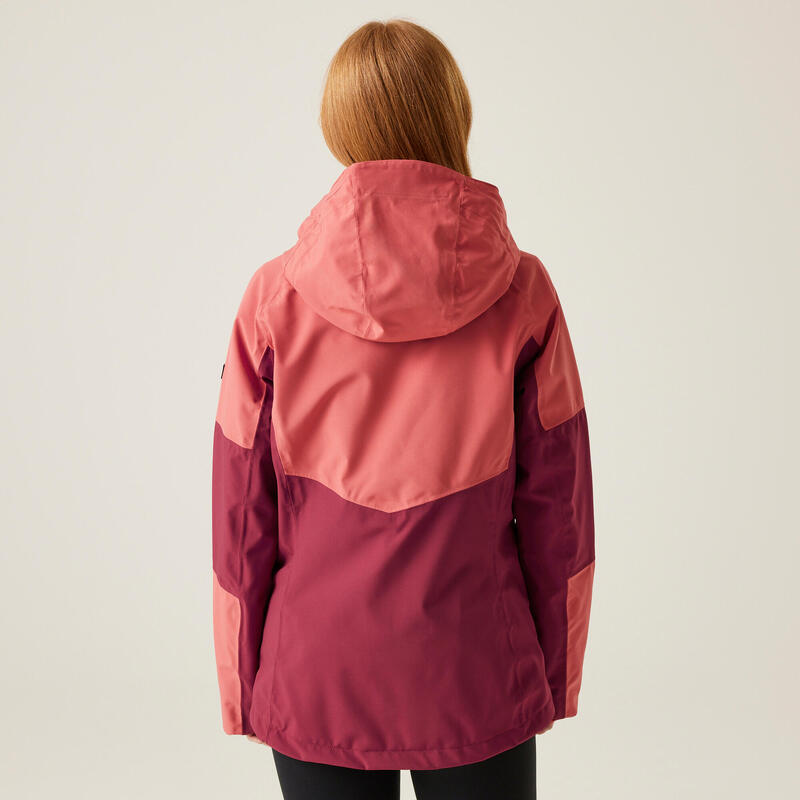 Wentwood IX Femme Randonnée Veste 3-en-1