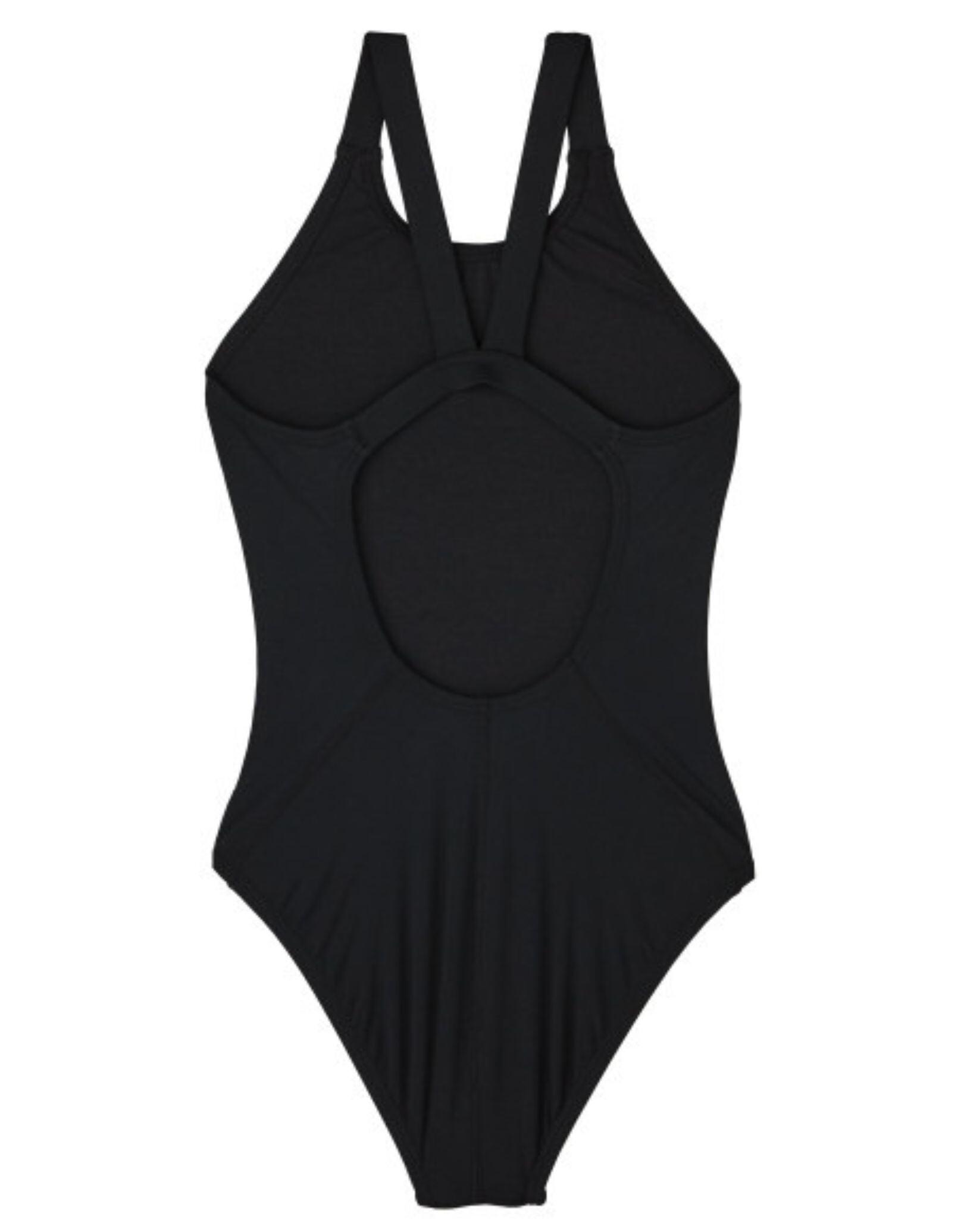Maillot de bain Nike Hydrastrong pour fille - Noir - Taille S 4/5