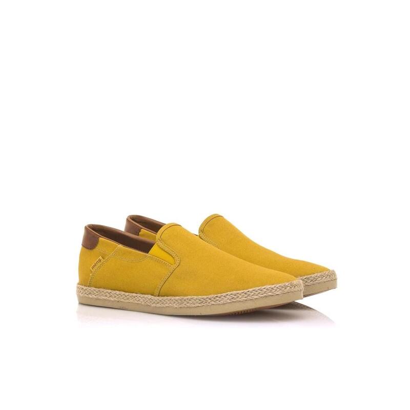 Moda/sportwear para Hombre Mustang  Amarillo