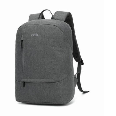 Laptoptas celly daypackgr grijs