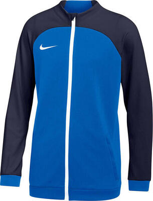 Uniseks nike team dri zip sweater voetbal dri-fit