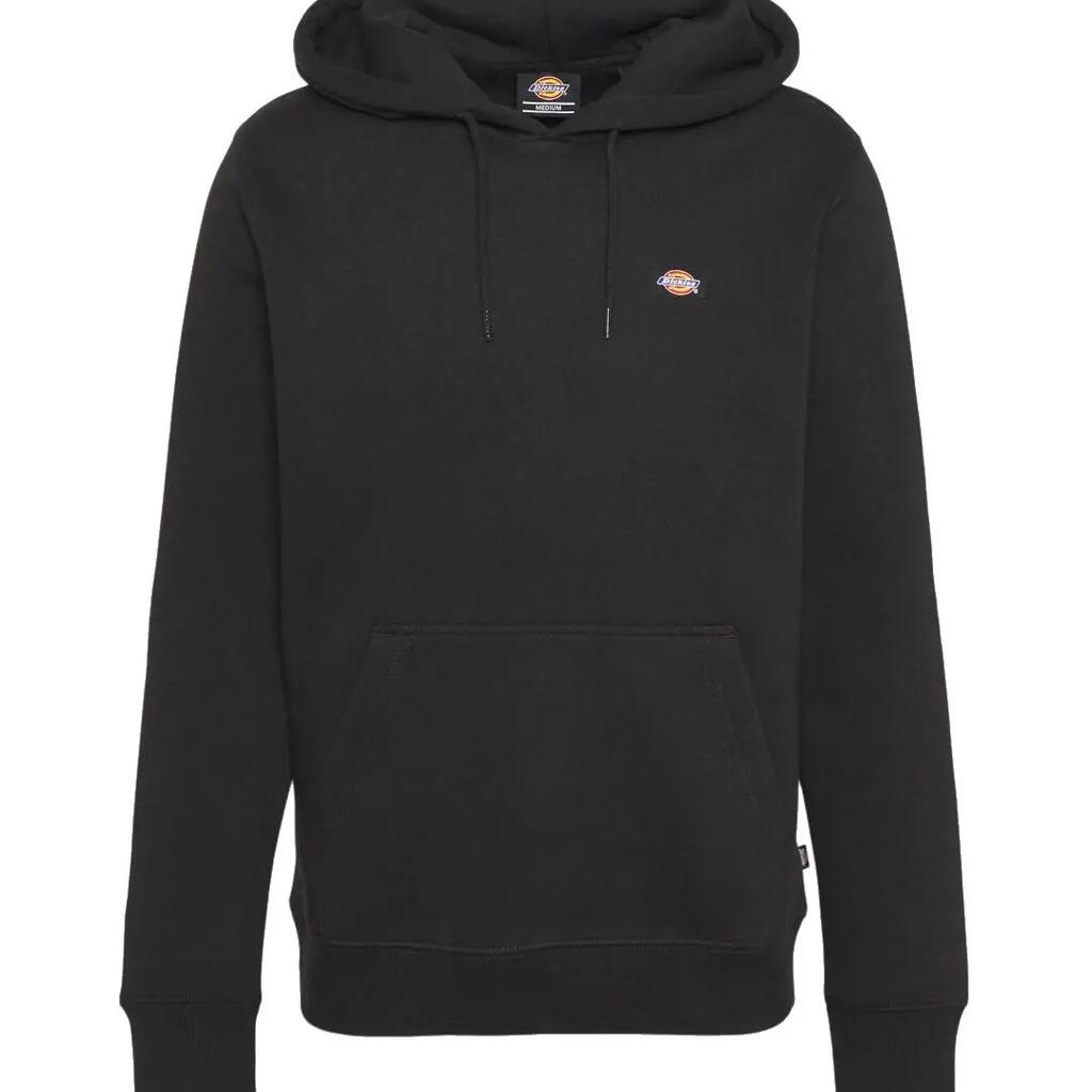 Sweatshirts à capuche polaires pour hommes Dickies Oakport Noir