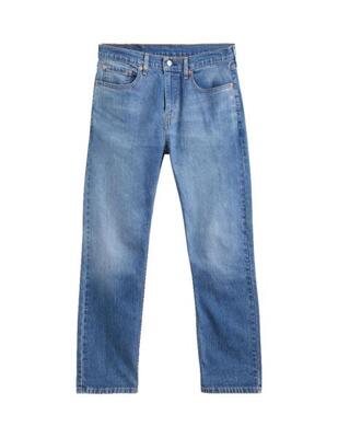 Pantaloni da uomo Levis 502 taper hiball blu.