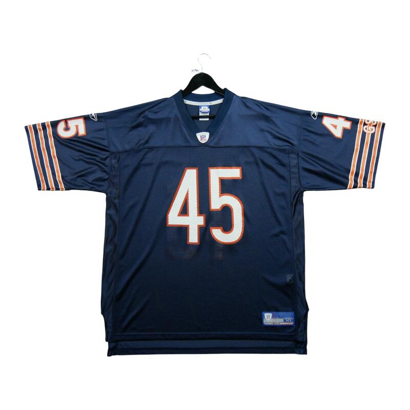 Segunda Vida - Camisola da NFL dos Chicago Bears da Reebok - Como novo