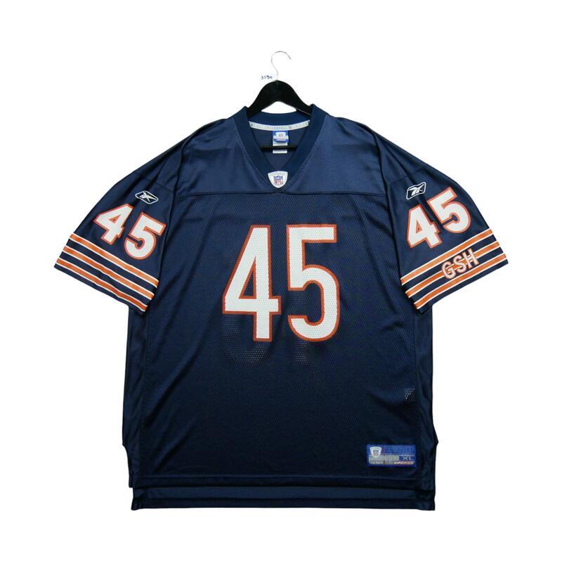 Segunda Vida - Camisola da NFL dos Chicago Bears da Reebok - Como novo