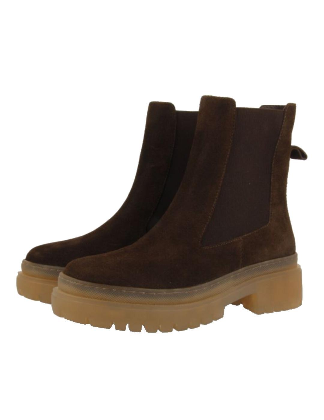 Bottes pour femmes Gioseppo Waldhof Marron 2/4