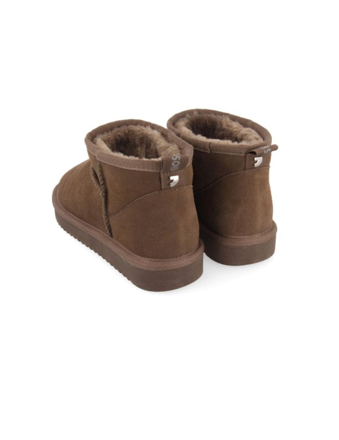 Botas para Mulher Gioseppo Berek Marrom 4/5