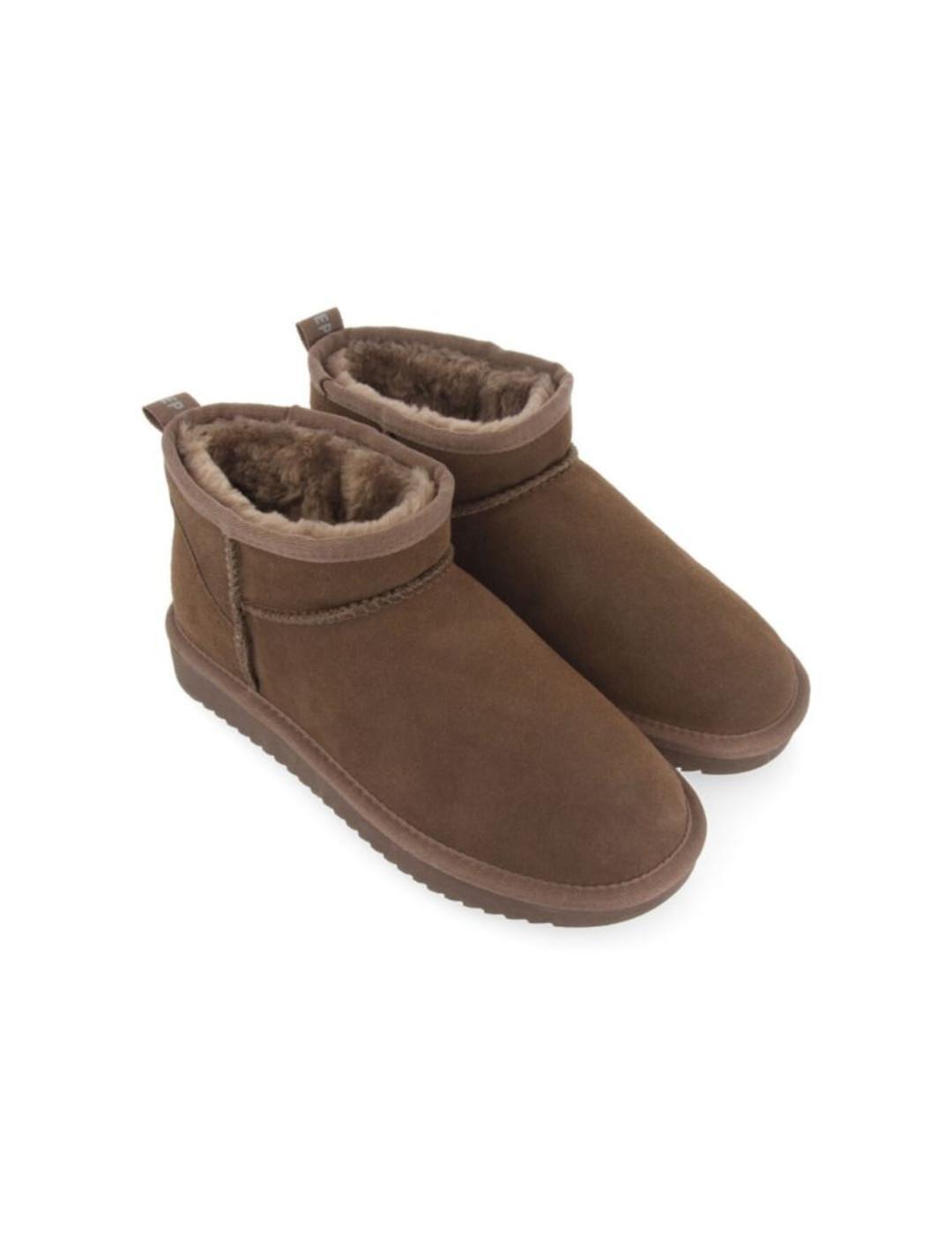 Botas para Mulher Gioseppo Berek Marrom 2/5